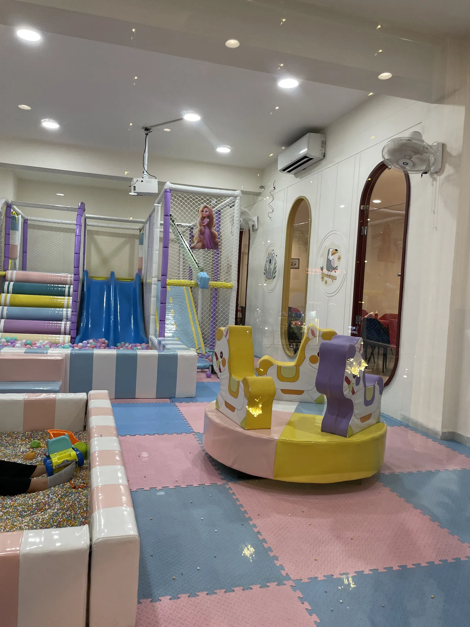 The Cloud Castle – Kids Play Zone & Cafe — Children's Indoor Play Zones in Bhopal, Bhopal