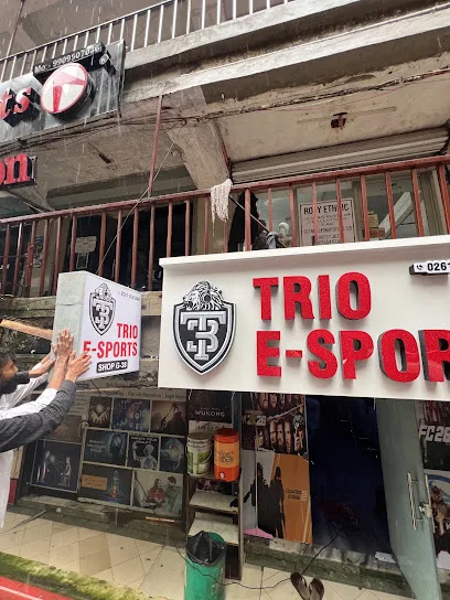 TRIO GAME ZONE — Game Zones & Arcades in Athwa, Surat