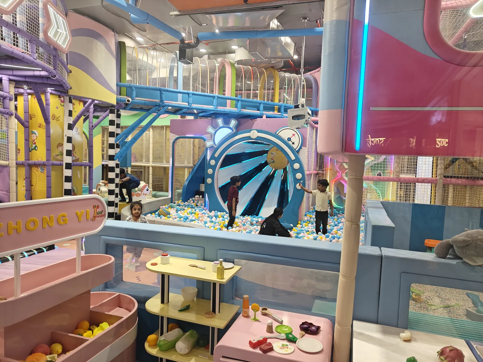 Jus Jumpin — Children's Indoor Play Zones in Lalpur, Ranchi