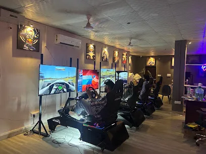 MetaDrive Arcade — Game Zones & Arcades in Vaishali Nagar, Jaipur