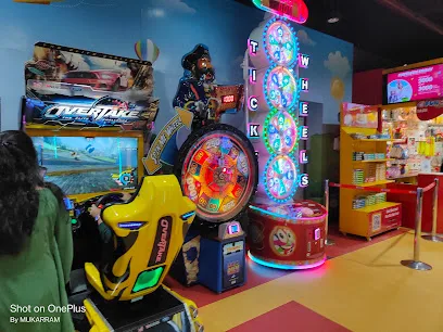 Fun City - Inorbit Mall, Madhapur — Game Zones & Arcades in Madhapur, Hyderabad