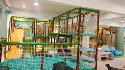 Jus' Kiddin — Children's Indoor Play Zones in Jakkur, Bengaluru
