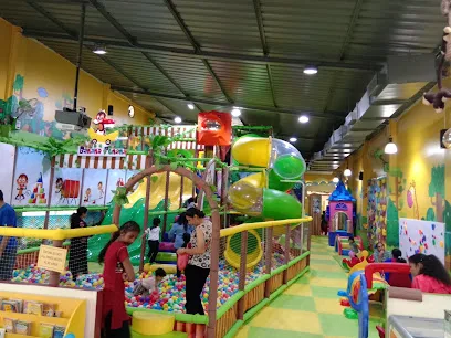 Banana Funana — Children's Indoor Play Zones in Koramangala, Bengaluru