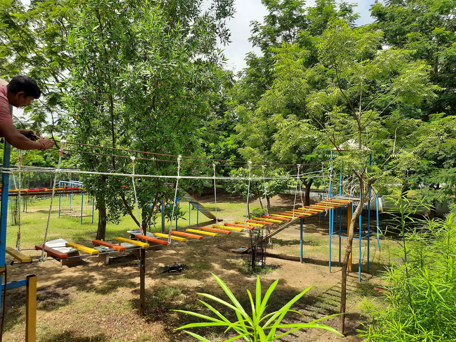 RAVINES an Eco Park — Outdoor Adventure Facilities in Gorwa, Vadodara
