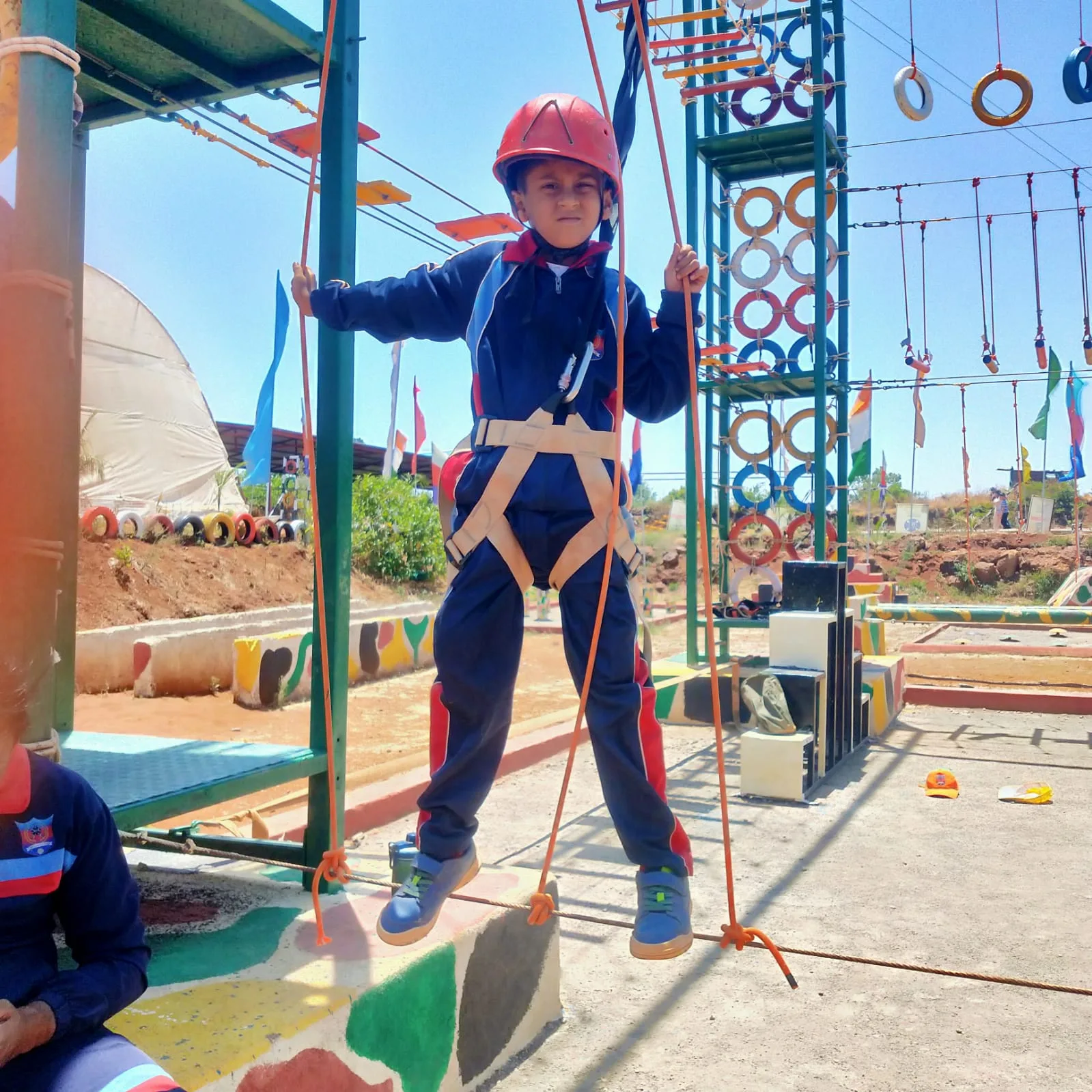 Marshal Cadet Force — Outdoor Adventure Facilities in Pimpri Chinchwad, Pimpri-Chinchwad