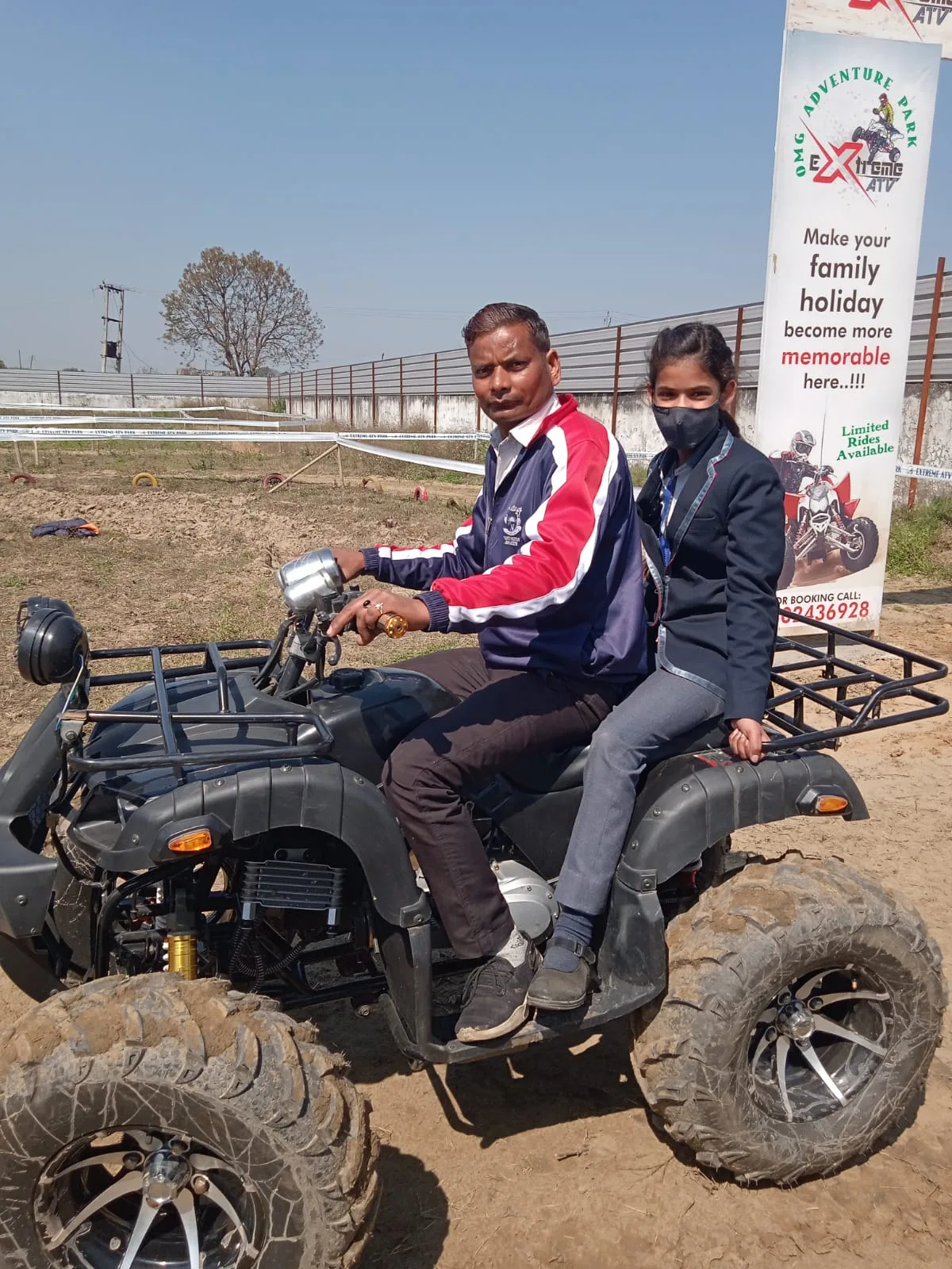 OMG ATV and Adventure Park — Go-Karting in Meerut, Meerut