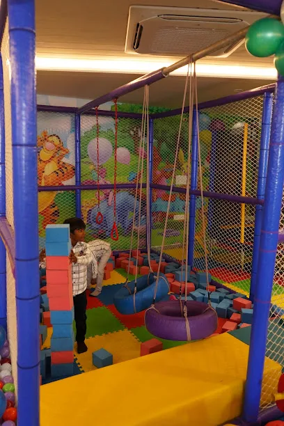 Baby Happy Bachpan fun zone — Children's Indoor Play Zones in Pratap Nagar, Jaipur