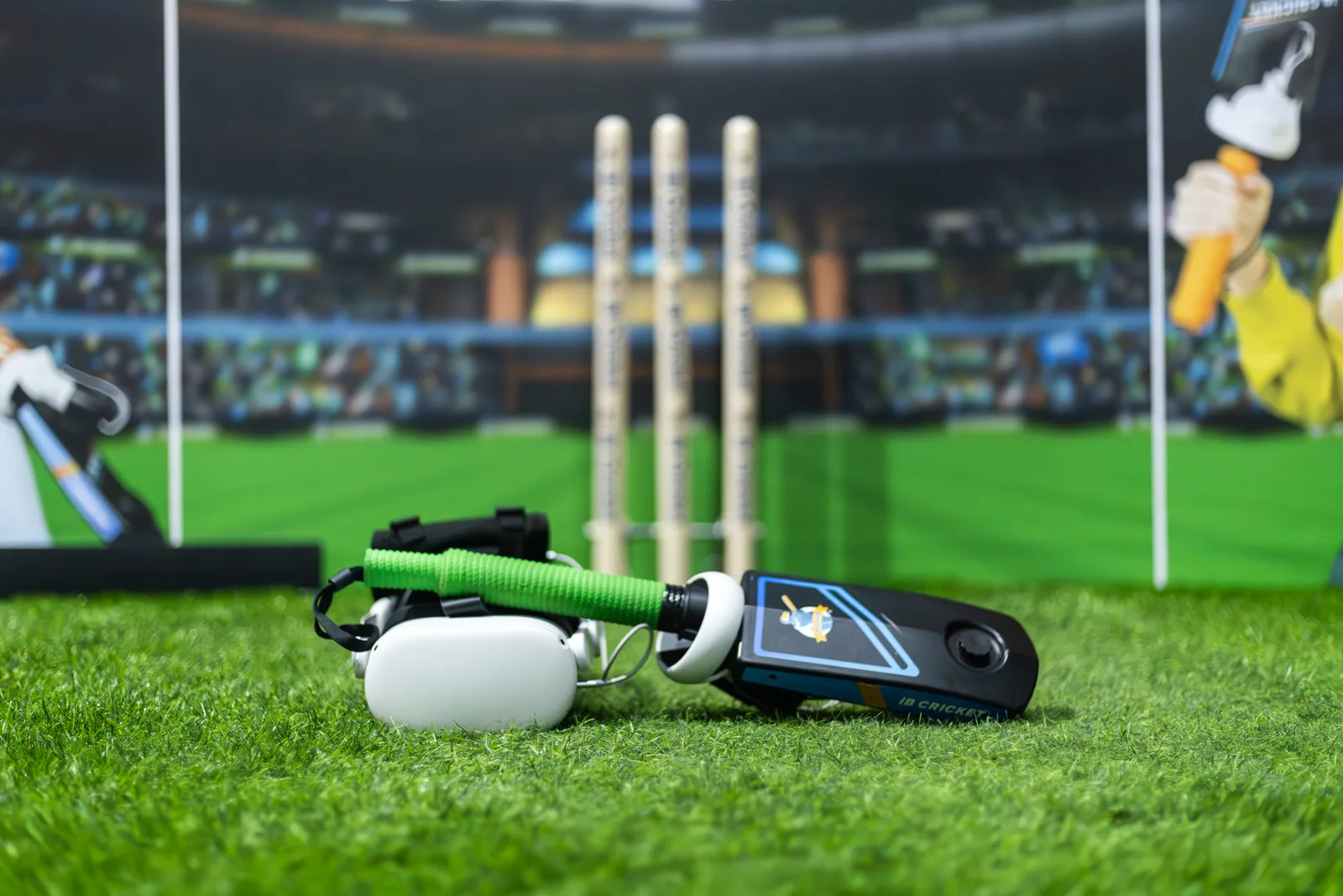 iB Cricket - Gandipet — Game Zones & Arcades in Punjagutta, Secunderabad