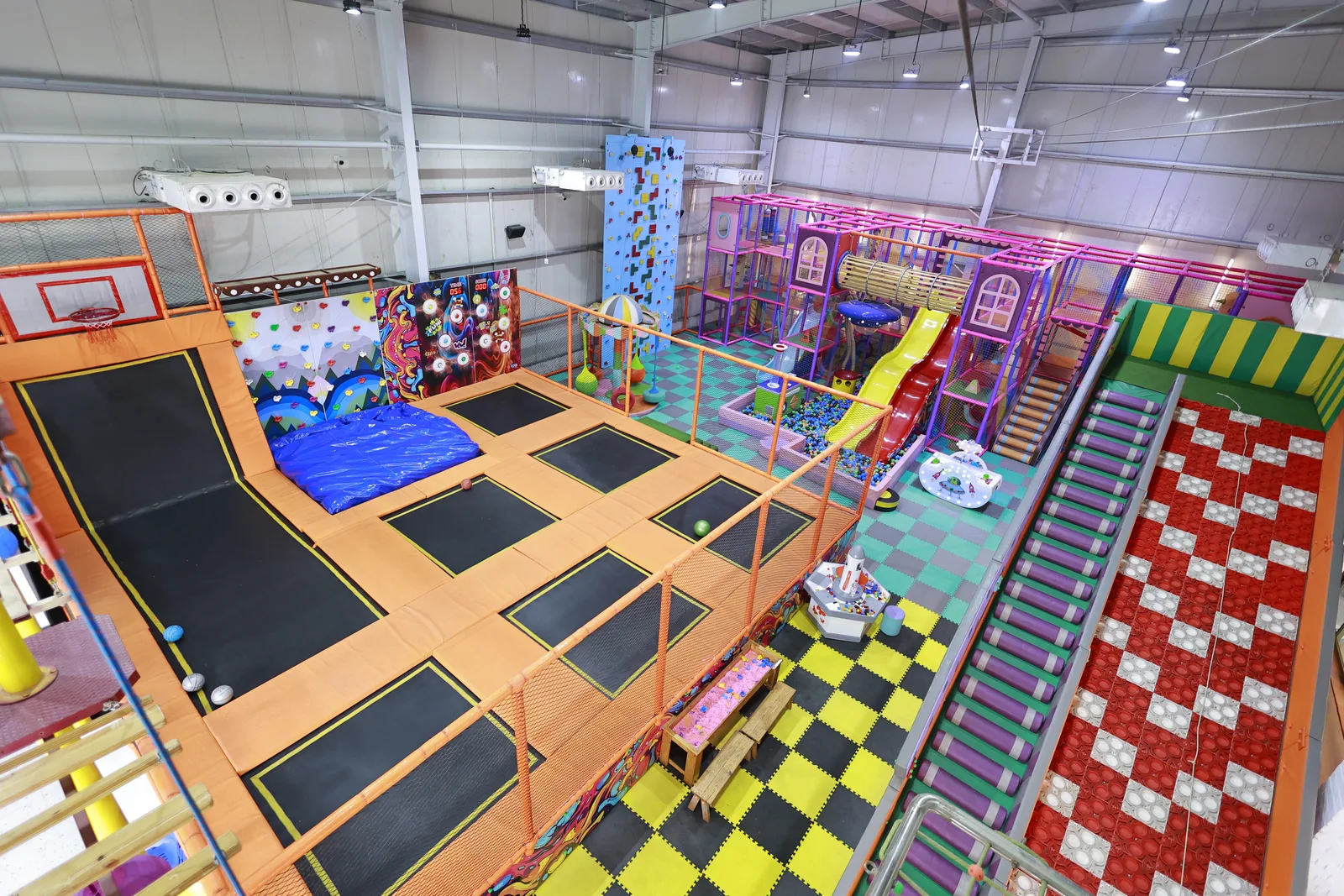 PLAYDATE — Children's Indoor Play Zones in Sector 93-137, Noida