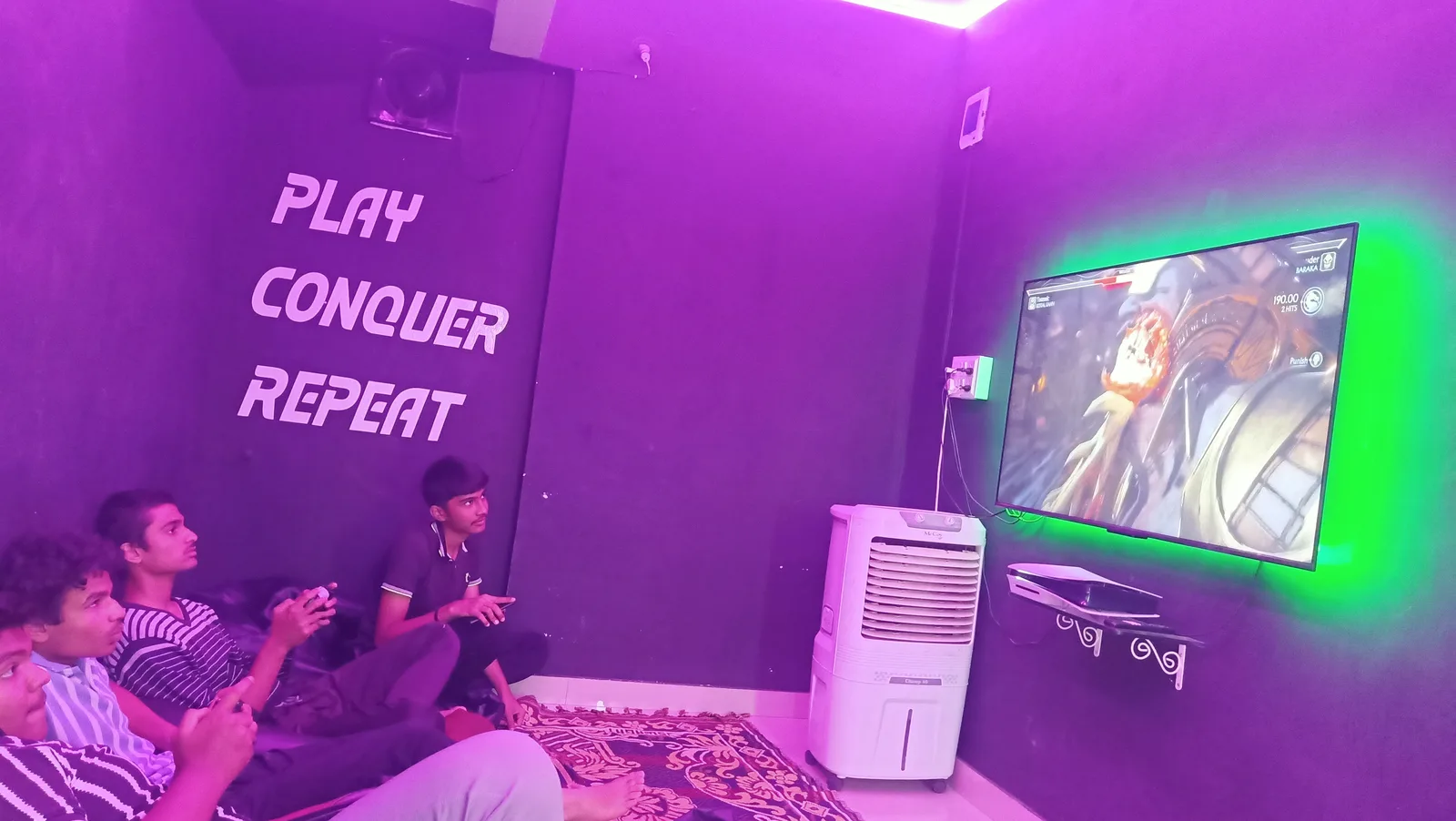 Gamer's Lobby — Game Zones & Arcades in Nashik, Nashik
