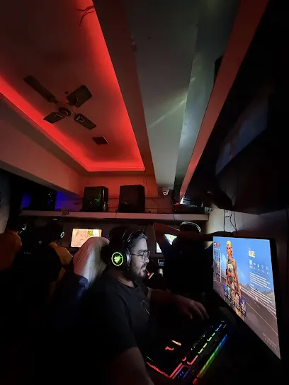 Gamer's Town - Gamezone / Gaming cafe — Game Zones & Arcades in Nigdi, Pune