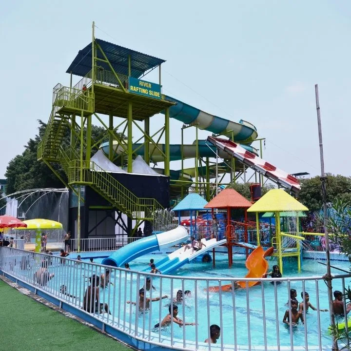 Drizzling Land — Children's Indoor Play Zones in Muradnagar, Ghaziabad