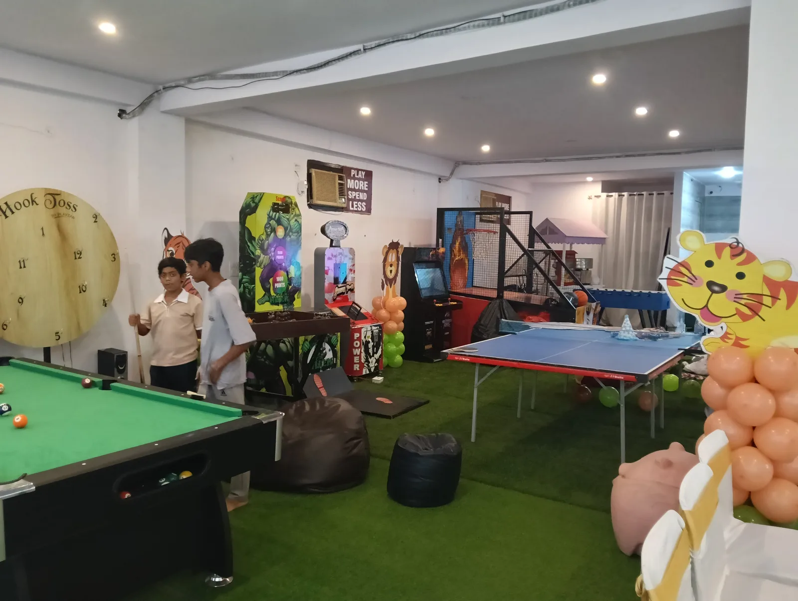 MastiManch — Game Zones & Arcades in Uttam Nagar, Delhi