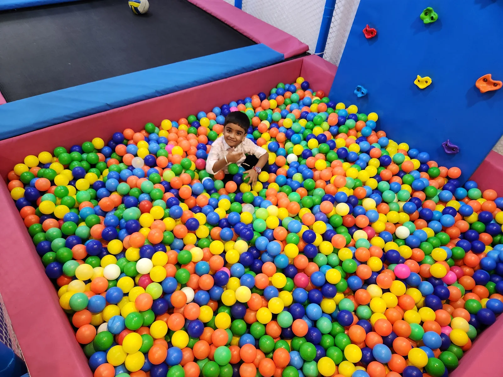 Bubble Gum Kids Club Candolim — Children's Indoor Play Zones in Goa, Goa
