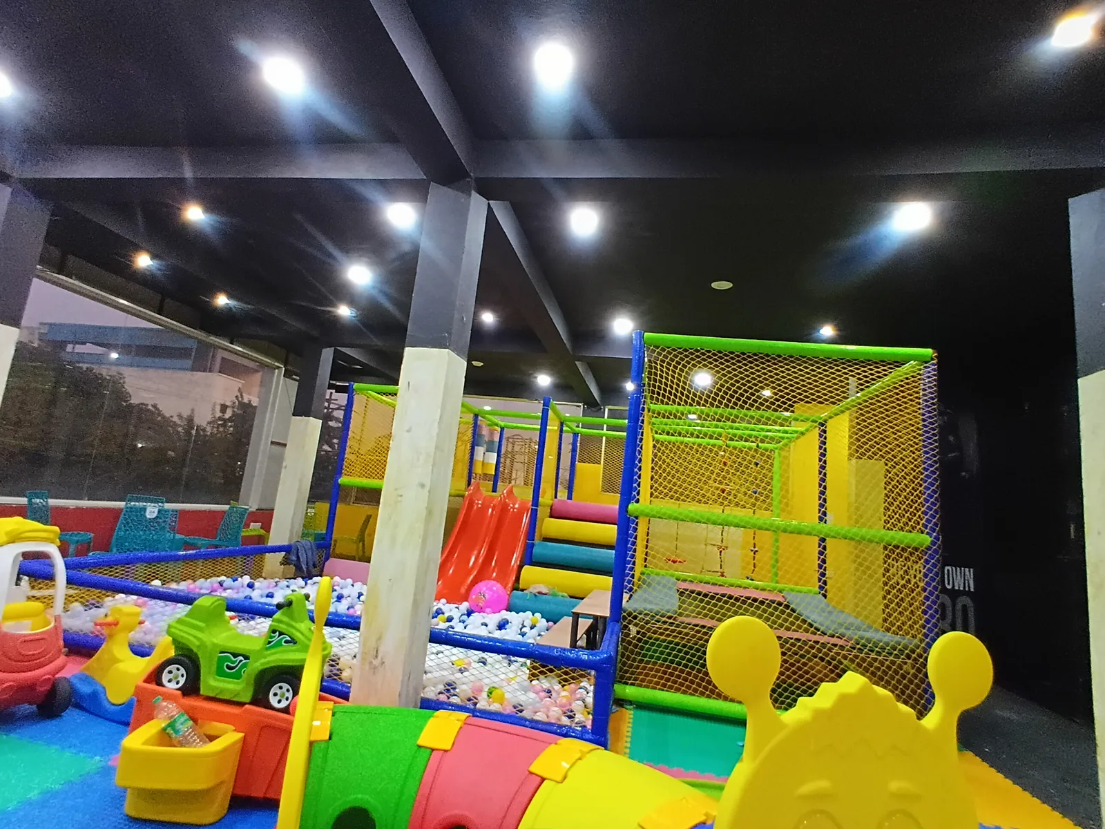 Vishal game zone — Children's Indoor Play Zones in Shastri Nagar, Meerut