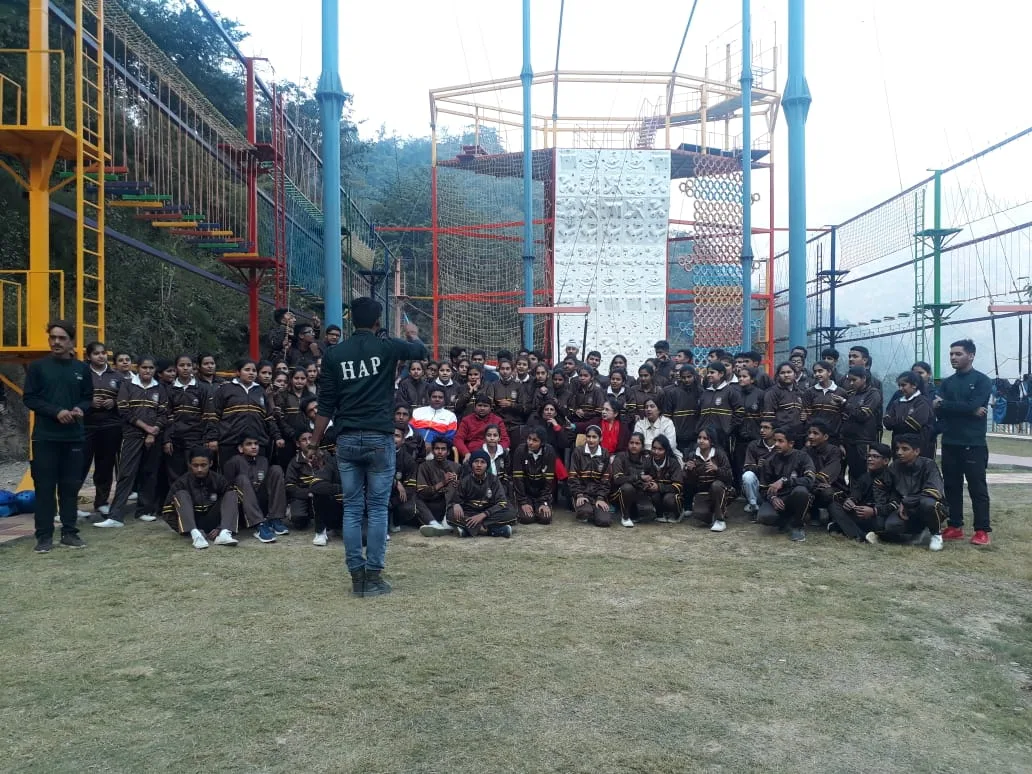 Rishikesh adventure park | Hikers Adventure Park — Outdoor Adventure Facilities in Rishikesh, Dehradun