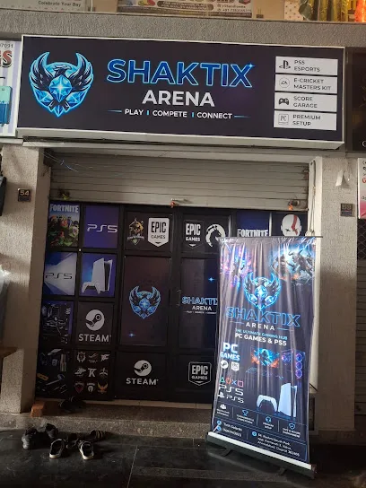 SHAKTI X ARENA — Game Zones & Arcades in Narolgam, Ahmedabad