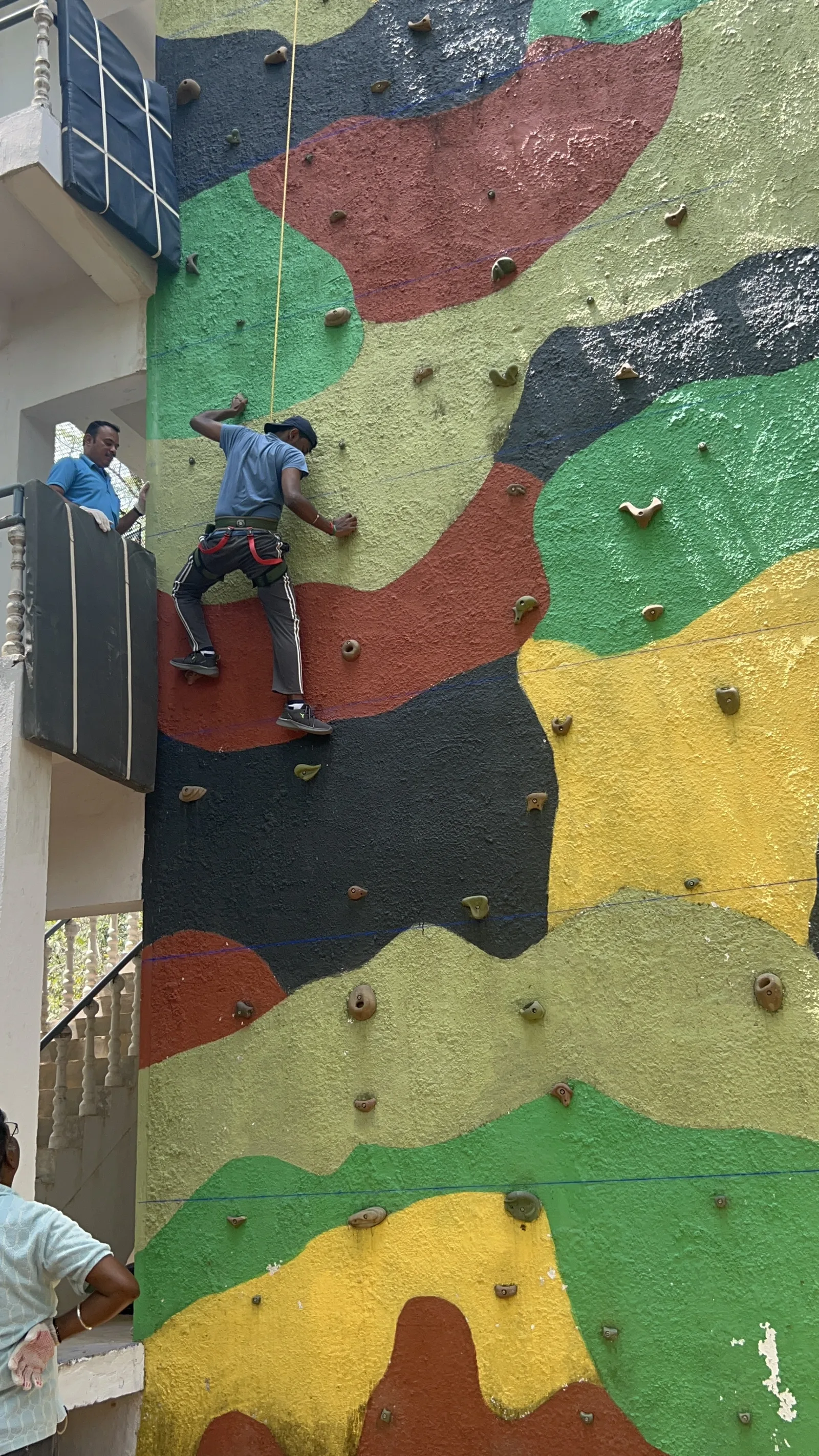 Adventure Zone — Outdoor Adventure Facilities in Uthandi, Chennai