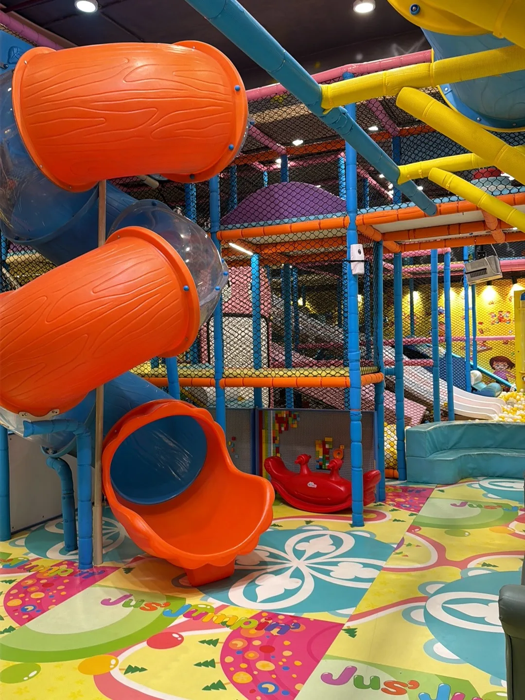 Jus Jumpin — Children's Indoor Play Zones in Noida Expressway, Noida