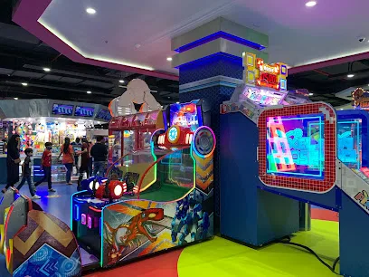 Tridom — Game Zones & Arcades in Gachibowli, Hyderabad