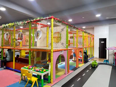 Little Starz Playzone — Children's Indoor Play Zones in Ramamurthy Nagar, Bengaluru