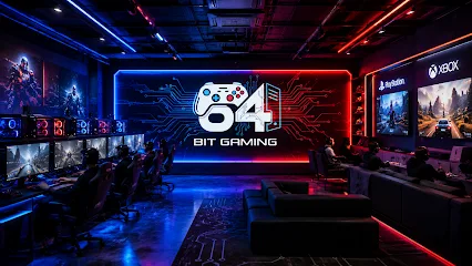 64 bit Gaming — Game Zones & Arcades in Hinjawadi, Pune
