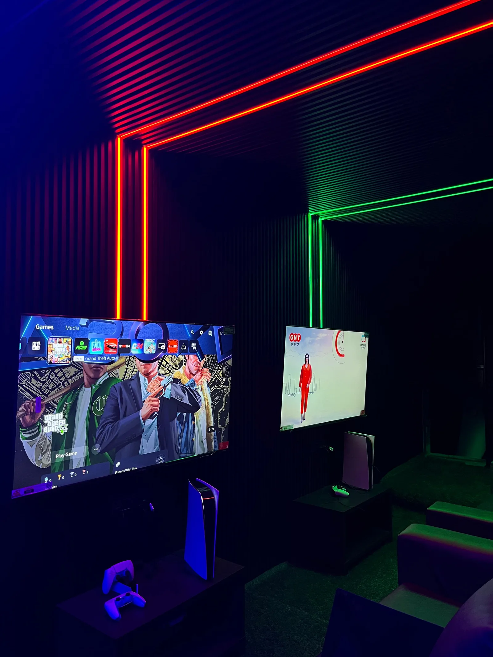 NexGen Gaming Lounge — Game Zones & Arcades in Belapur, Navi Mumbai