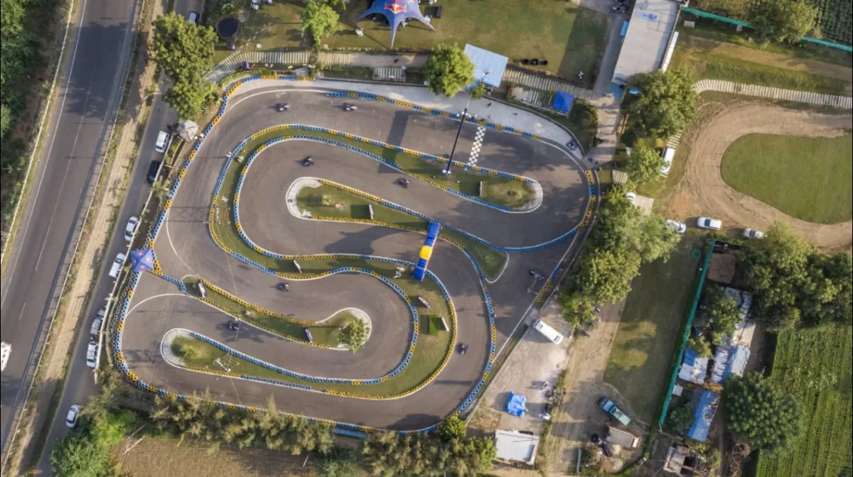Erda's Speedway, Racing and Adventure Sport — Go-Karting in Gotri, Vadodara
