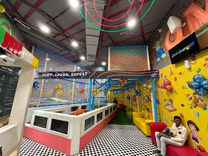 Jus Jumpin Seasons Mall — Children's Indoor Play Zones in Hadapsar, Pune