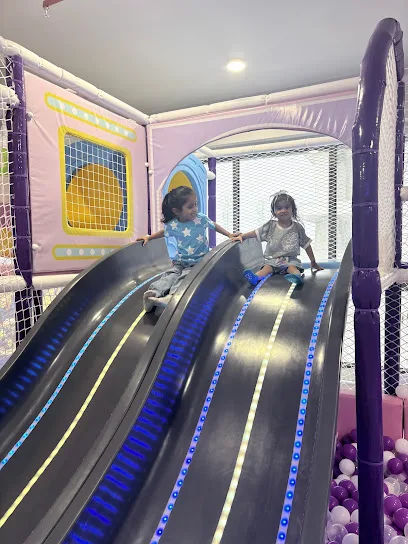 SuperMinds PlayLab — Children's Indoor Play Zones in Kudasan, Ahmedabad