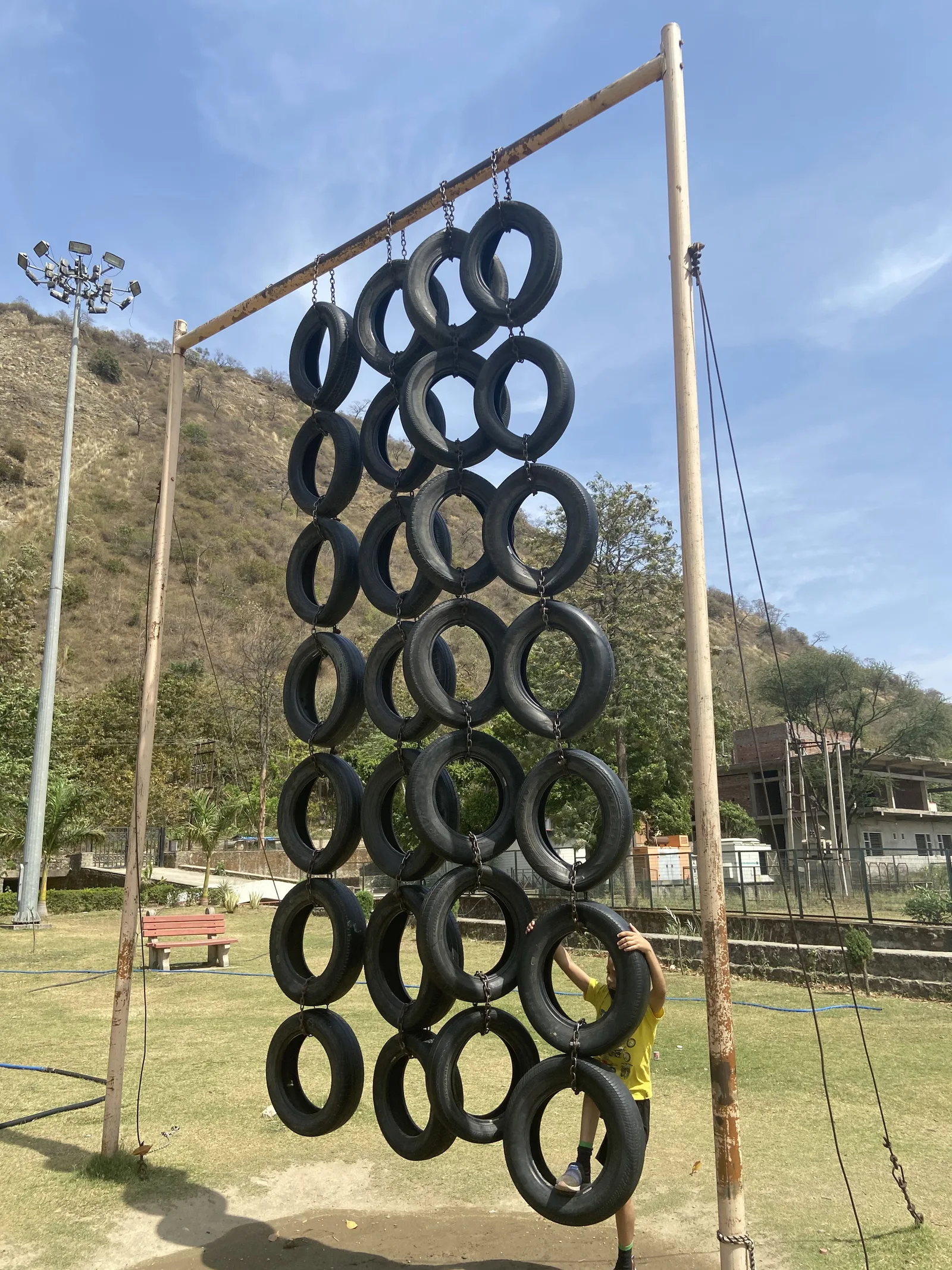 Tikkar Taal — Outdoor Adventure Facilities in Panchkula, Panchkula