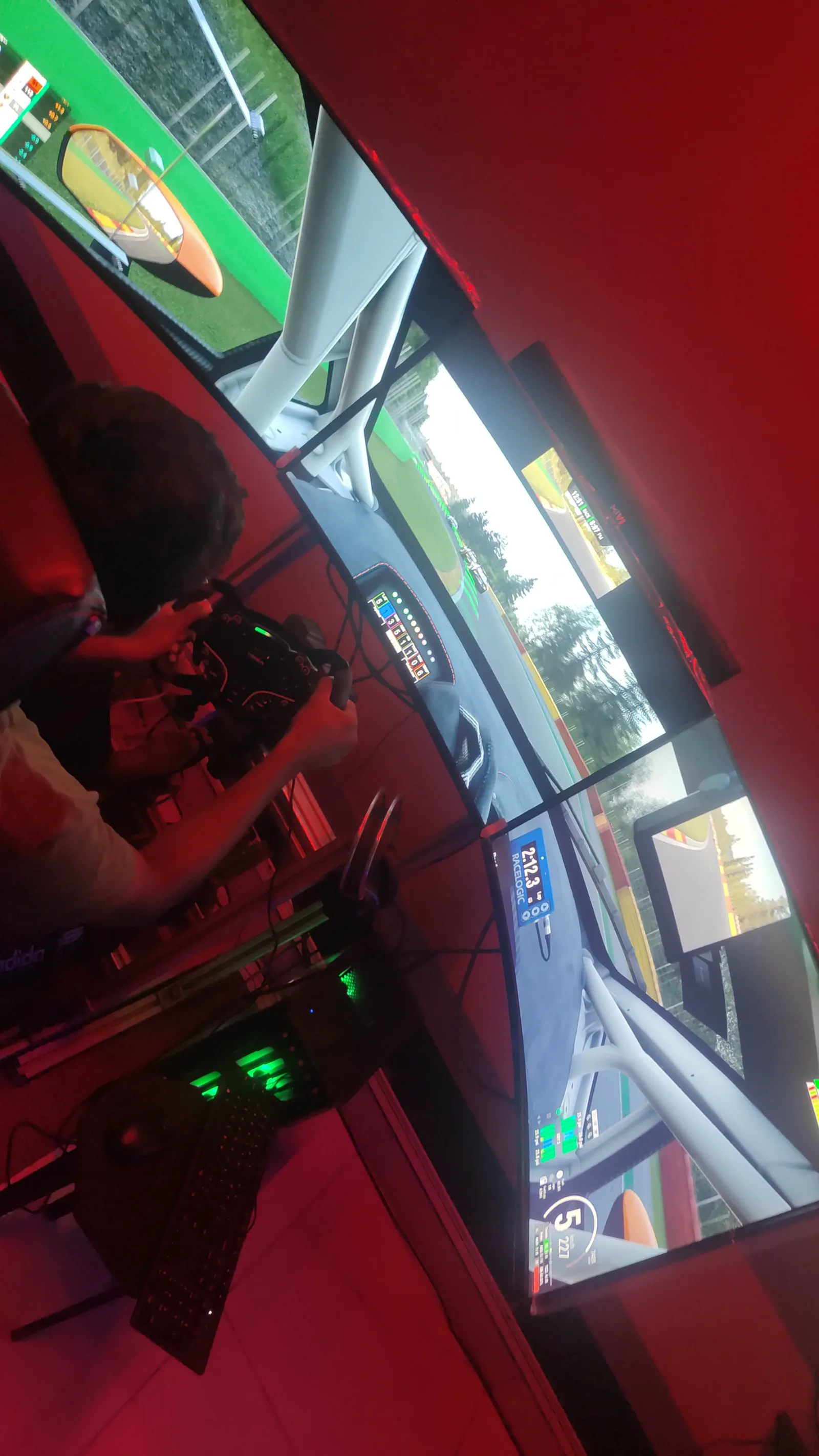 Pitstop Arena — Game Zones & Arcades in Sholinganallur, Chennai
