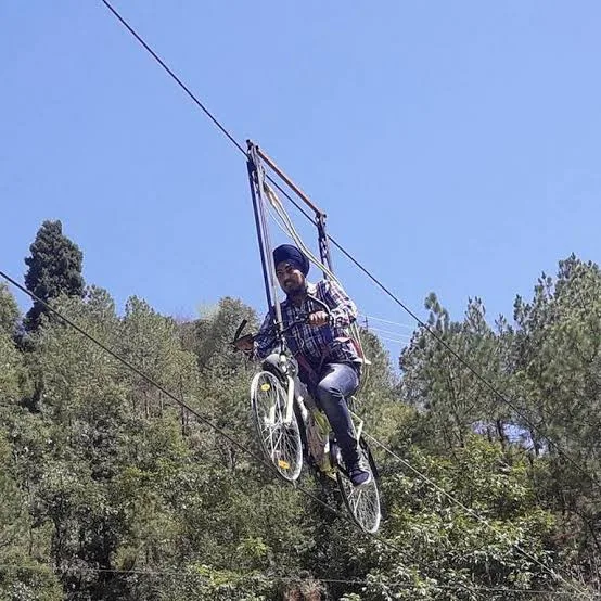 Ikya Fun & Adventure Park — Outdoor Adventure Facilities in Near Mussoorie Lake & Miles Stone, Dehradun