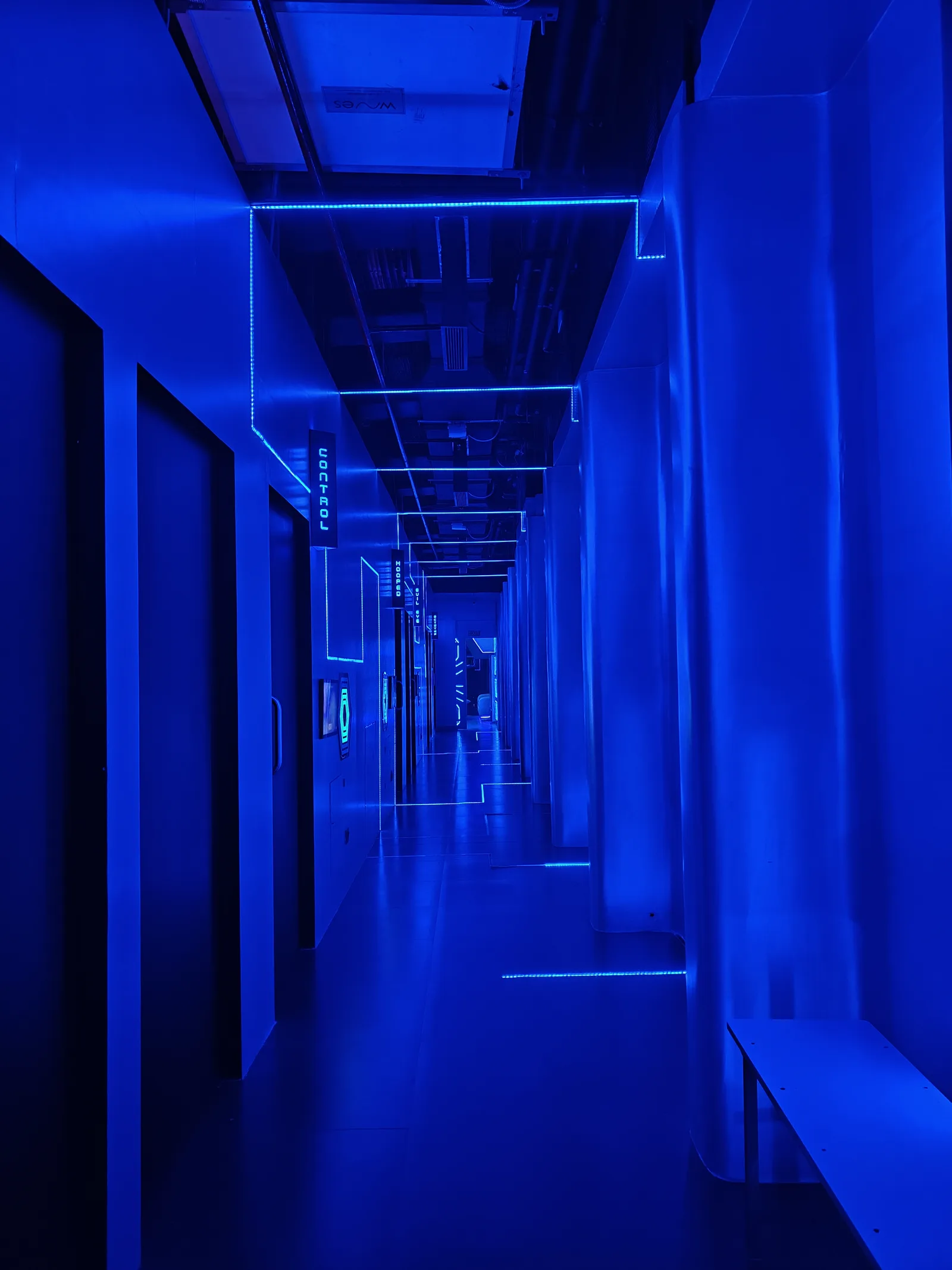 Grid Games - A High-Tech Playground (By Mystery Rooms) — Game Zones & Arcades in Sector 18, Noida