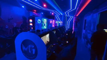 MegaGamerz Gaming Cafe - Game Zone — Game Zones & Arcades in Banaswadi, Bengaluru