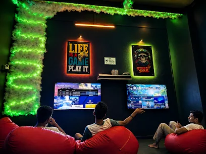 Gaming Adda Café — Game Zones & Arcades in Jagathgiri Gutta, Hyderabad