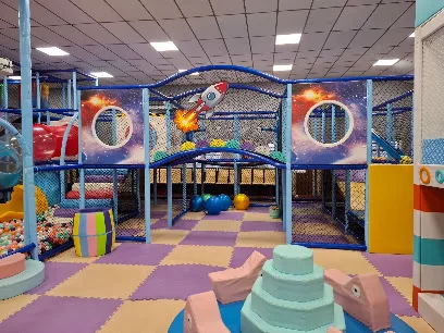 The Play Kingdom — Children's Indoor Play Zones in Singanallur, Coimbatore