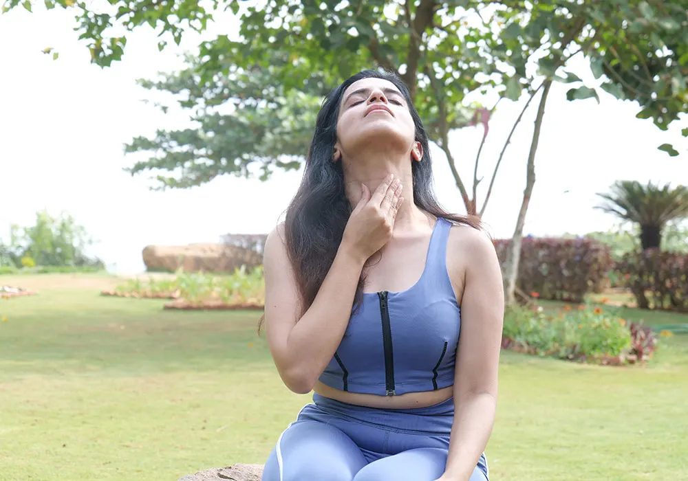 Manasavani Yoga — Yoga in Hauz Khas