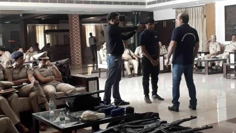 Proximate Combat System — Martial Arts in Palam