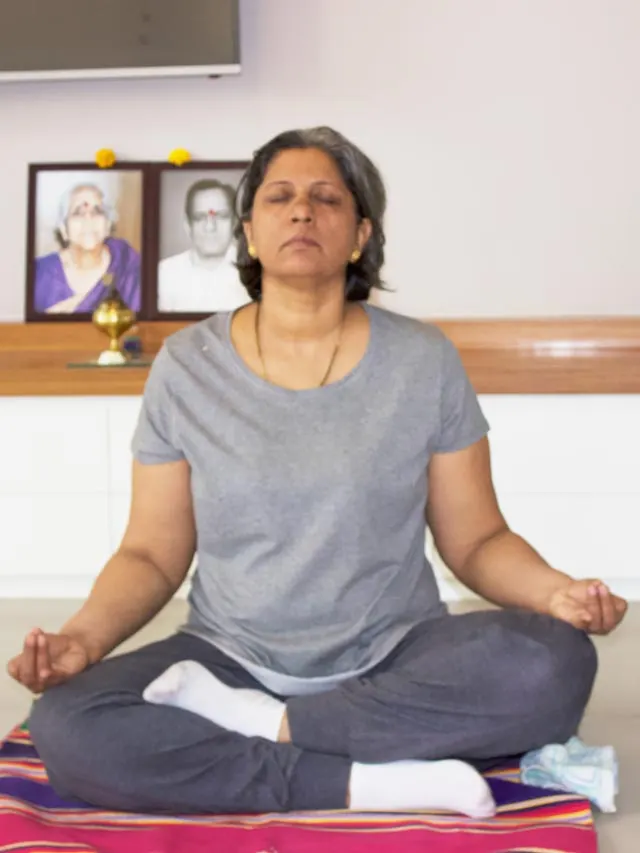 Antarang Holistic Wellness LLP — Yoga in Govandi East
