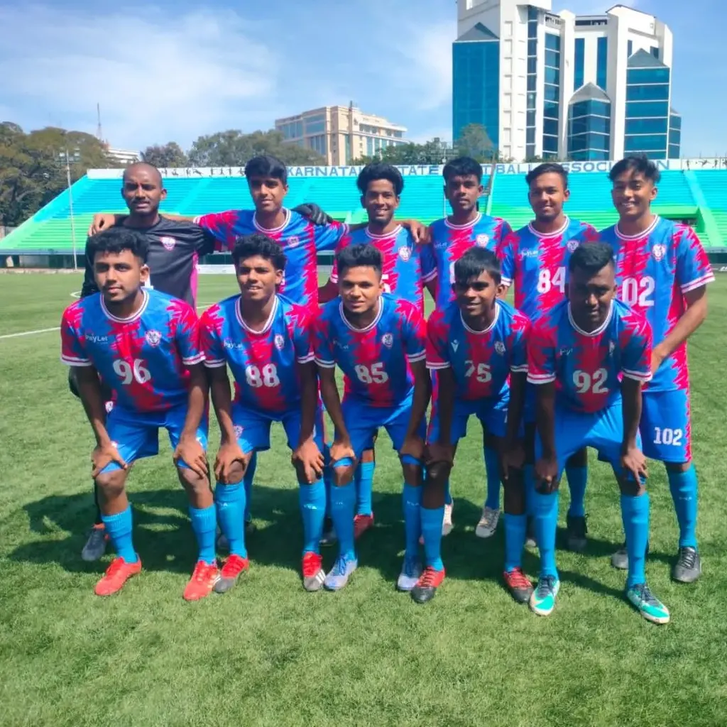 Raman Sports Academy — Football in Indiranagar