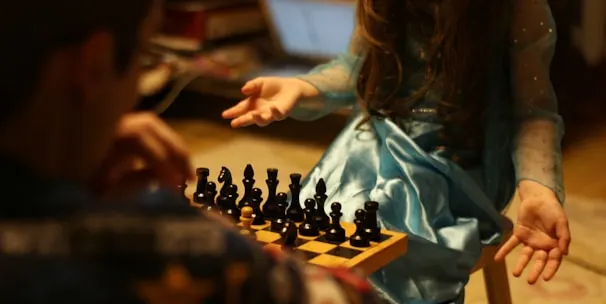 Talented kids — Chess in BTM Layout