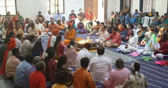 Sadguru Mangeshda Kriya Yoga Foundation - Goregaon Centre — Yoga in Goregaon East