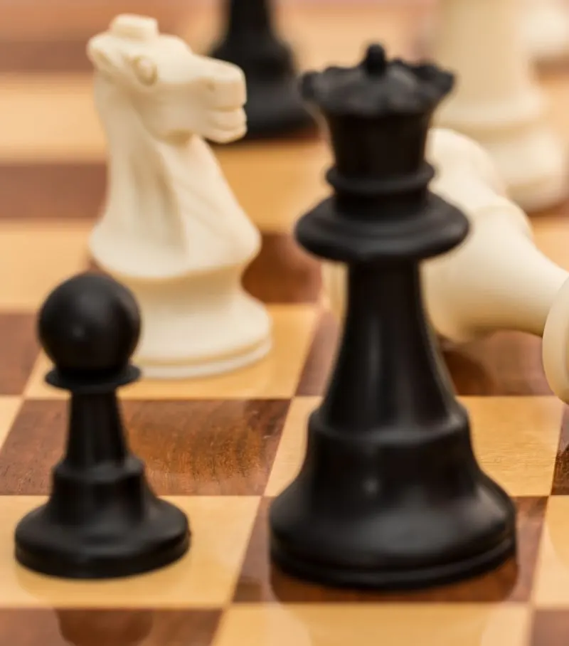 Think Innovative Chess Academy Sector 30 — Chess in Sector 30