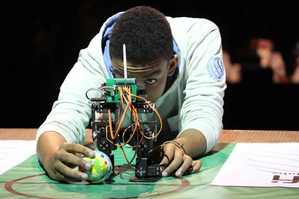 Roboversity — Coding & Robotics in Domlur