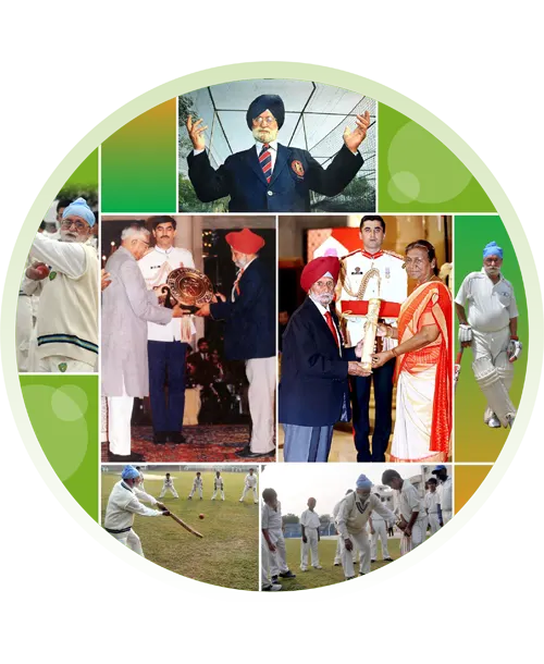 Dronacharya Cricket Academy Lodhi Estate — Cricket in Lodhi Estate