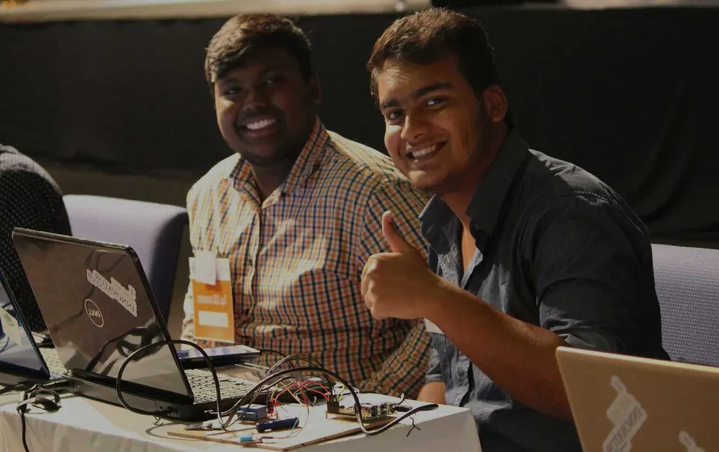 Skyfi Labs Winter Training Program — Coding & Robotics in Kaverappa Layout