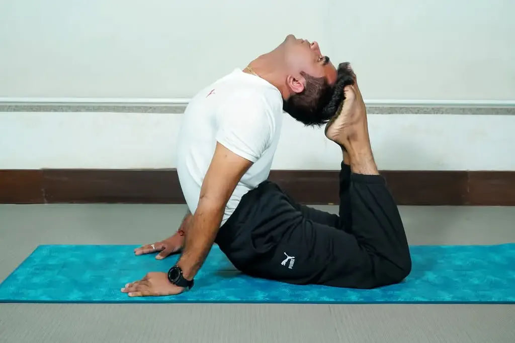 Flower Valley Central Park — Yoga in Sohna Road