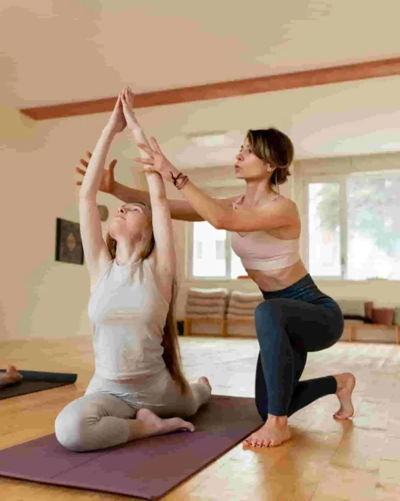Eazyyoga Personal Yoga Classes at Home — Yoga in Sector 58