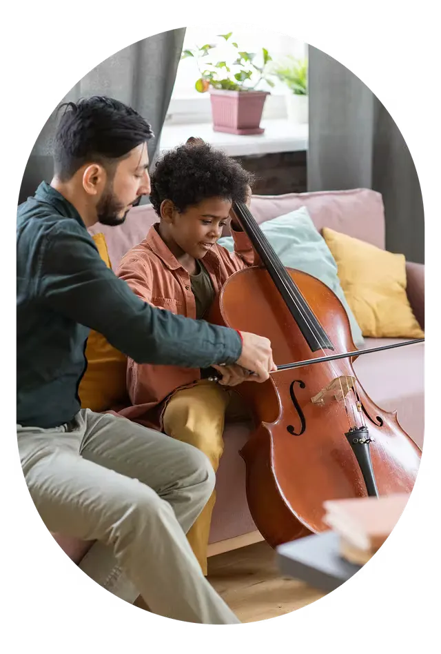 Creator School — Music in DLF Phase 1-3